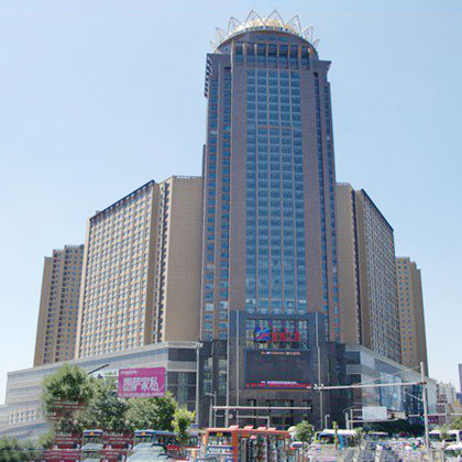 內(nèi)蒙呼和浩特海亮廣場