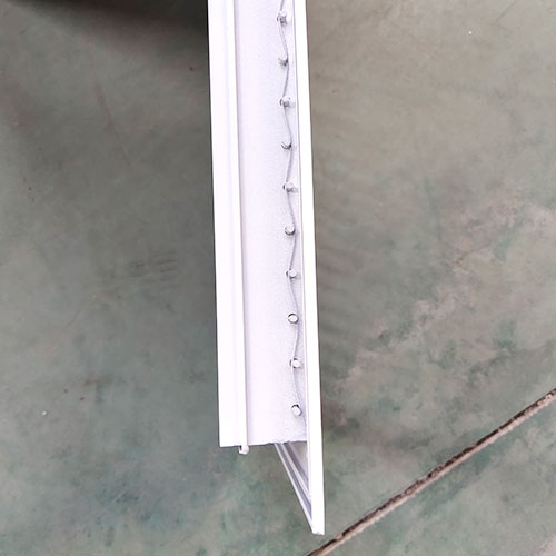 單層百葉細節圖