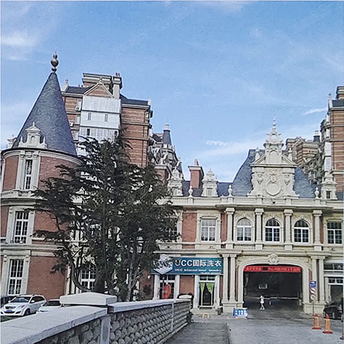 山東省青島市黃島區(qū)湛園海德公園