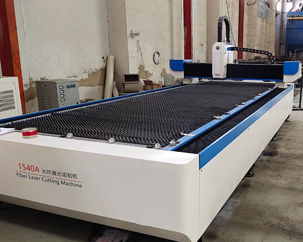 光纖激光切割機